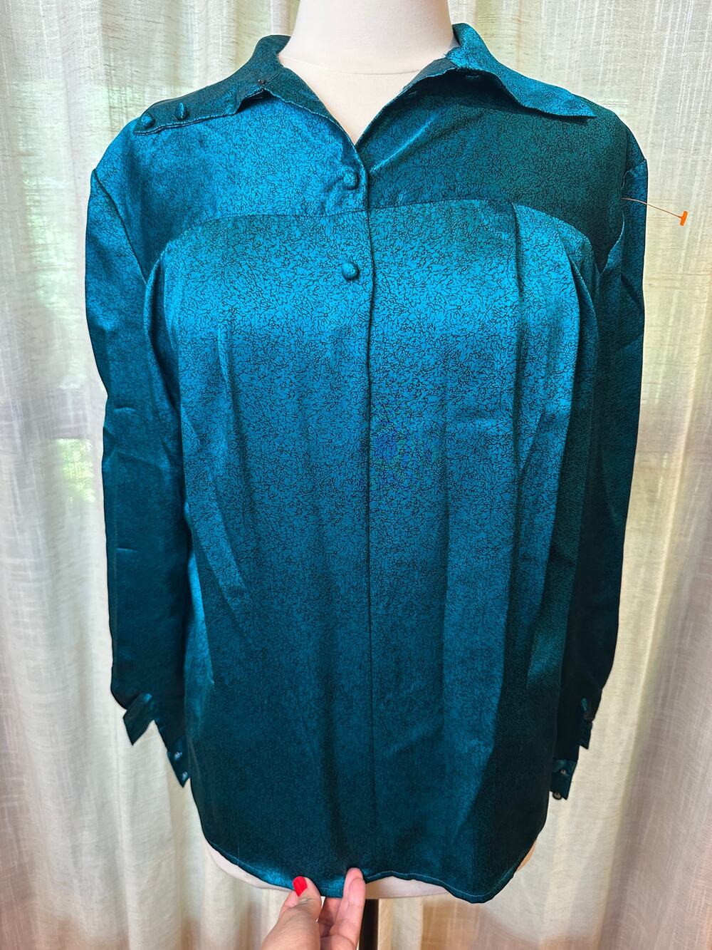 Doncaster Women's 100% Silk